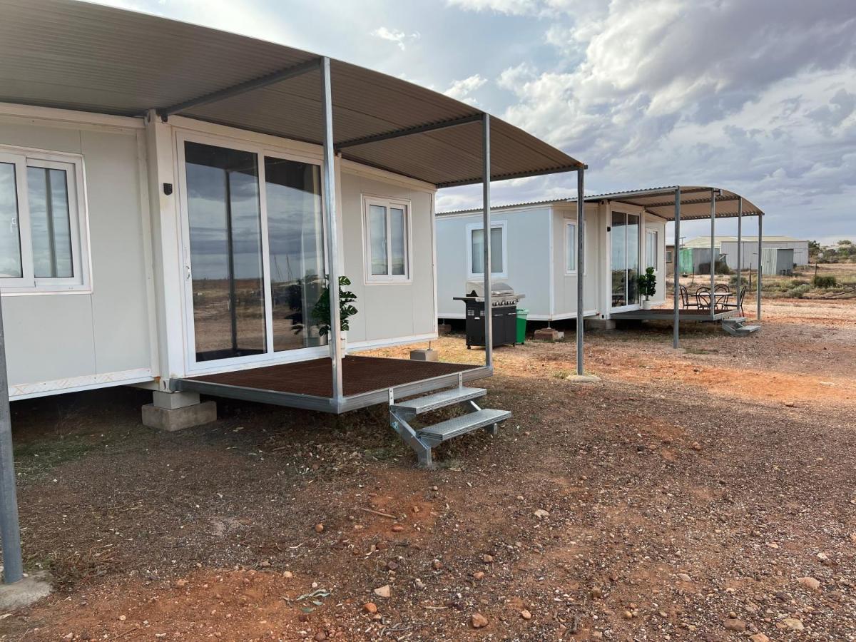 White Cliffs Self Contained Cabin Accommodation Exterior photo