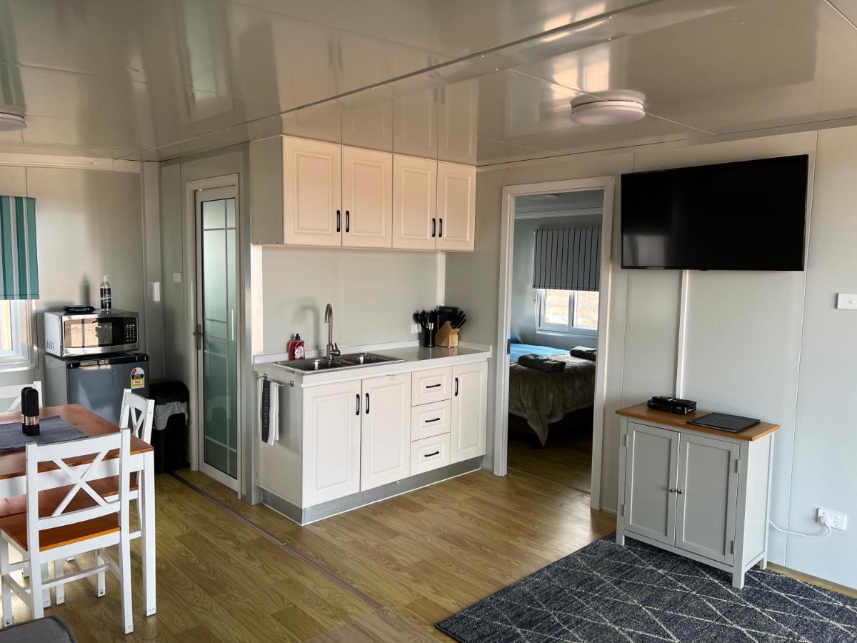 White Cliffs Self Contained Cabin Accommodation Exterior photo