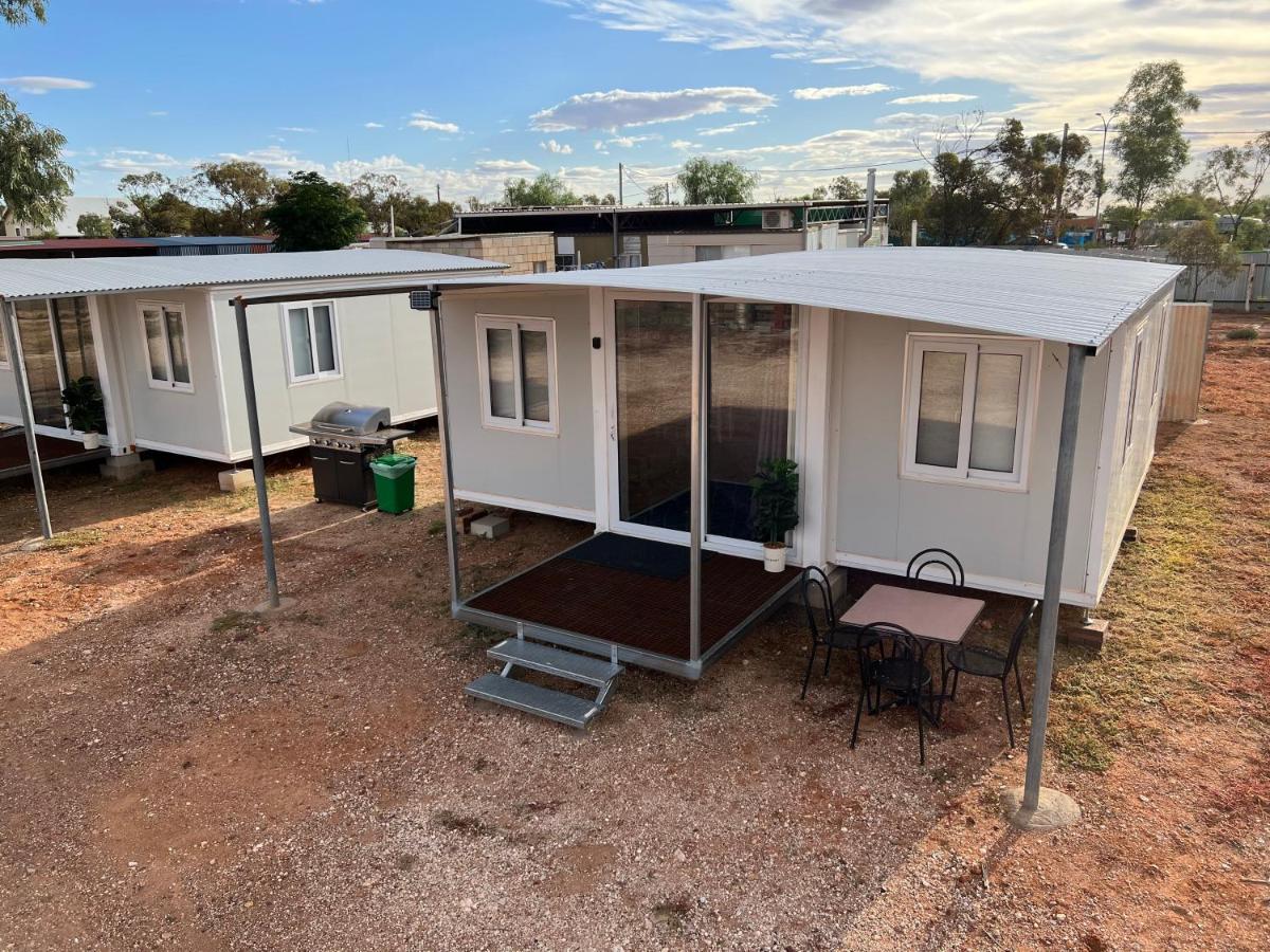 White Cliffs Self Contained Cabin Accommodation Exterior photo