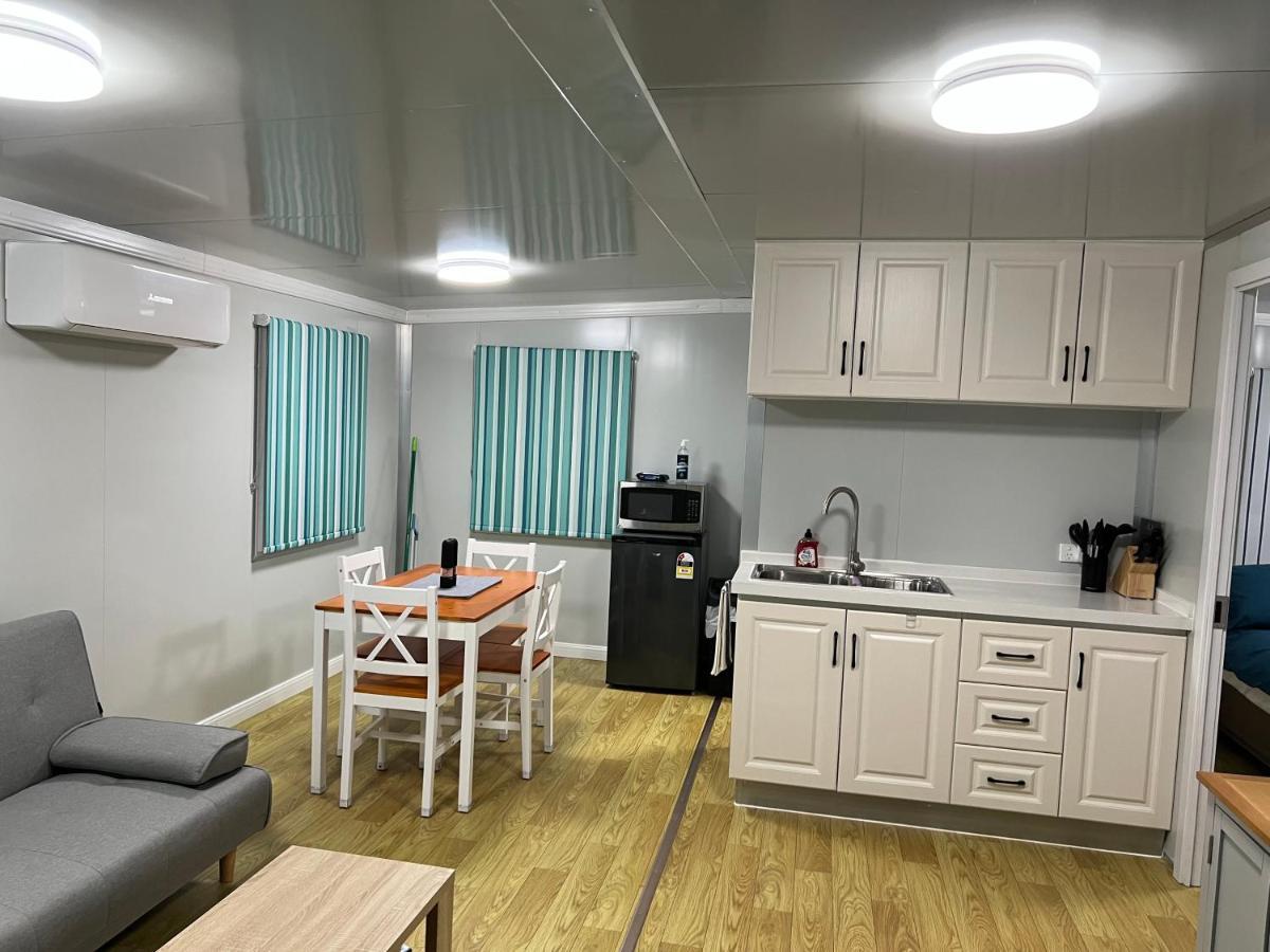 White Cliffs Self Contained Cabin Accommodation Exterior photo