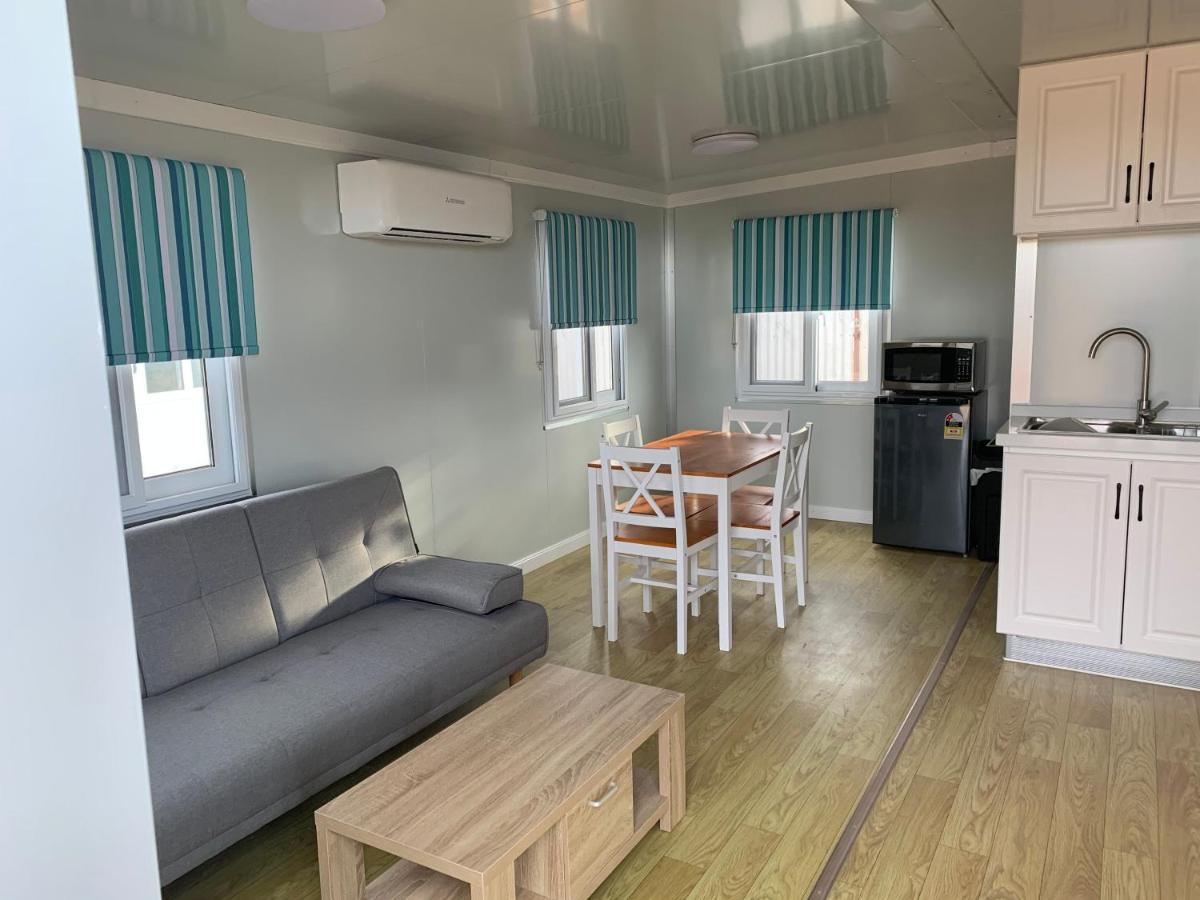 White Cliffs Self Contained Cabin Accommodation Exterior photo